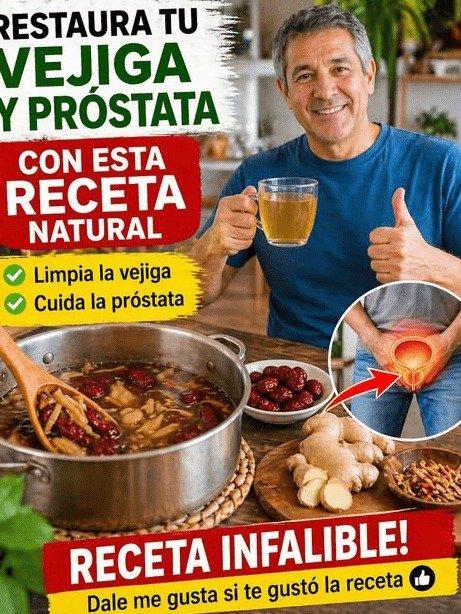 ¡Alerta Roja! Tu Vejiga y Próstata en Peligro: Lo Que Nadie Te Dice de las 'Recetas Caseras' Virales (Y Por Qué Podrían Estar Fallando)