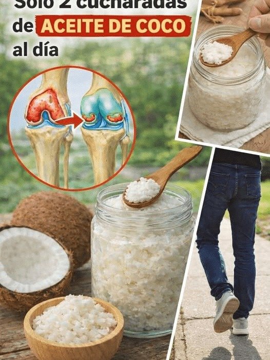 ¡Cuidado! ¿Usas Aceite de Coco para el Dolor de Rodilla? Descubre la VERDAD que te están Ocultando (y lo que REALMENTE funciona)