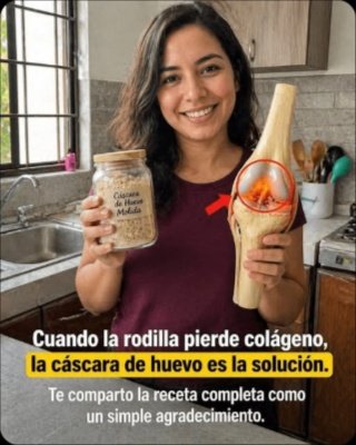 ¿Tus Rodillas Crujen? ¡NO ES NORMAL! El Secreto Olvidado para Protegerlas y Evitar el Dolor ANTES de que sea Tarde (El último te SORPRENDERÁ)
