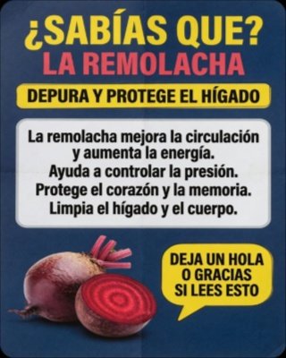 ¡Alerta! Tu Hígado Te Lo Pide a Gritos: El Secreto Natural de la Remolacha Que Nadie Te Contó para Depurarlo