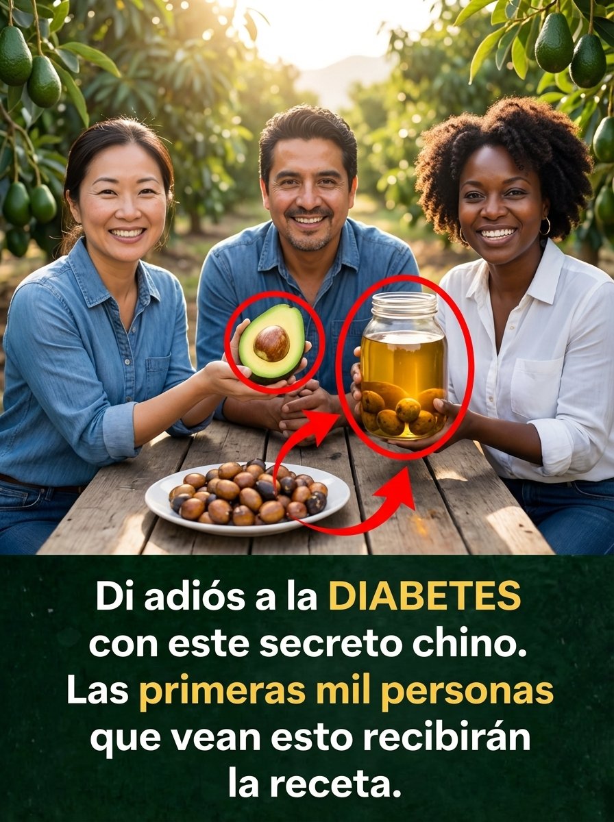 ¡Detén Todo! Estás Tirando ORO a la Basura: Descubre el Té de Semilla de Aguacate que CAMBIARÁ tu Vida