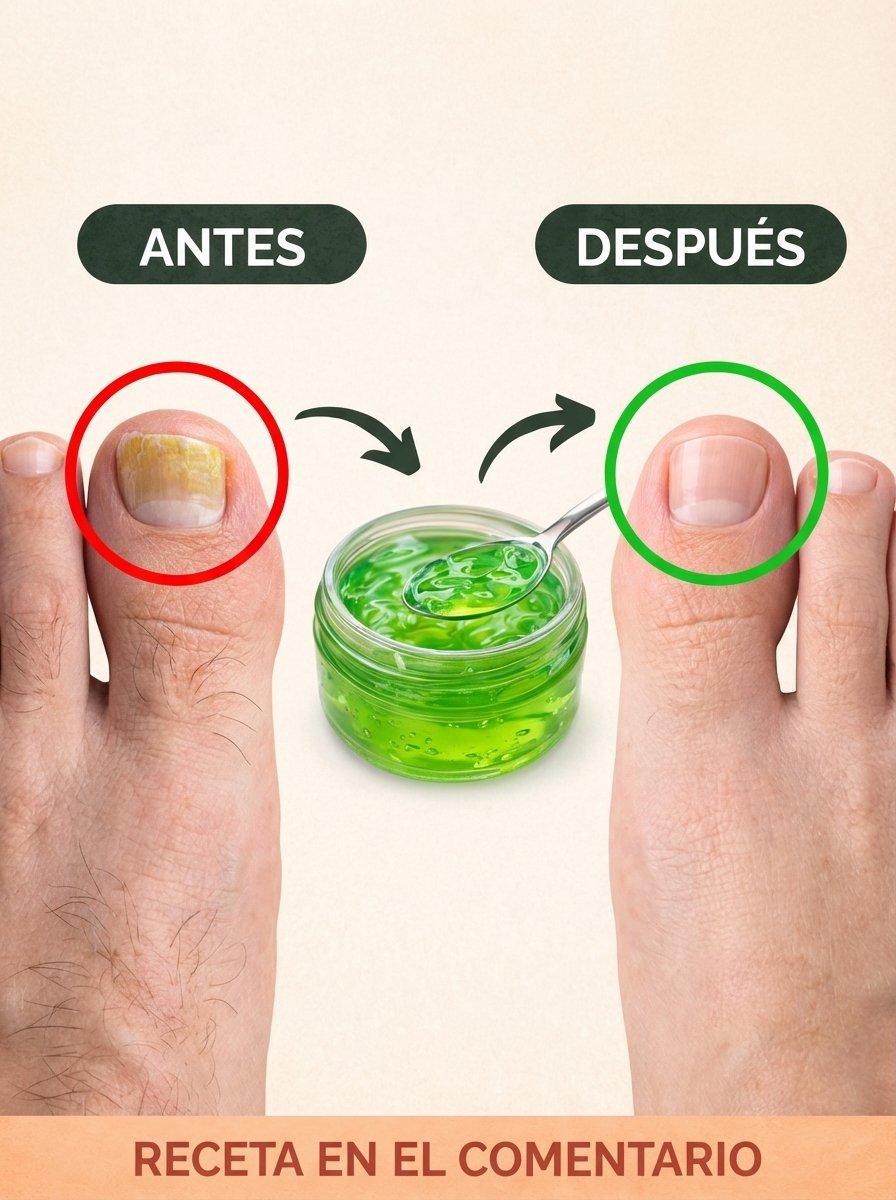 ¡Alerta Hongos! 🚨 El Remedio Casero VIRAL que Todos Prueban... ¿Funciona de Verdad o Es una Trampa? ¡Descubre la Verdad Oculta!