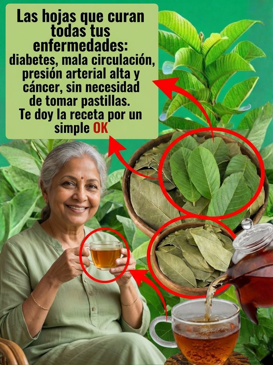 ¡Alerta de Salud! Descubre el Poder Oculto de 5 Hojas Naturales Que Tus Riñones Necesitan URGENTEMENTE