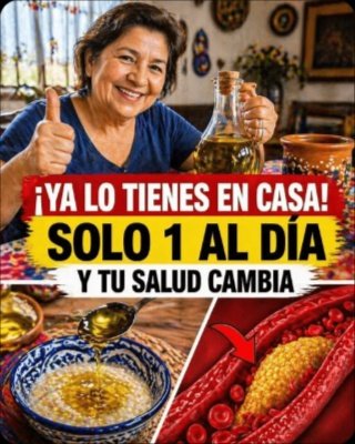 ¡Alto! Si Tienes Más de 60 y Tomas Aceite de Oliva por la Noche, NECESITAS Saber ESTO (El Riesgo Oculto que Nadie Te Cuenta)