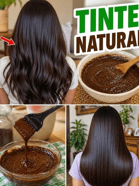 ¡Basta de Tintes! Este Secreto Natural que las Abuelas Mexicanas Guardaban Rejuvenece Tu Cabello y Esconde las Canas