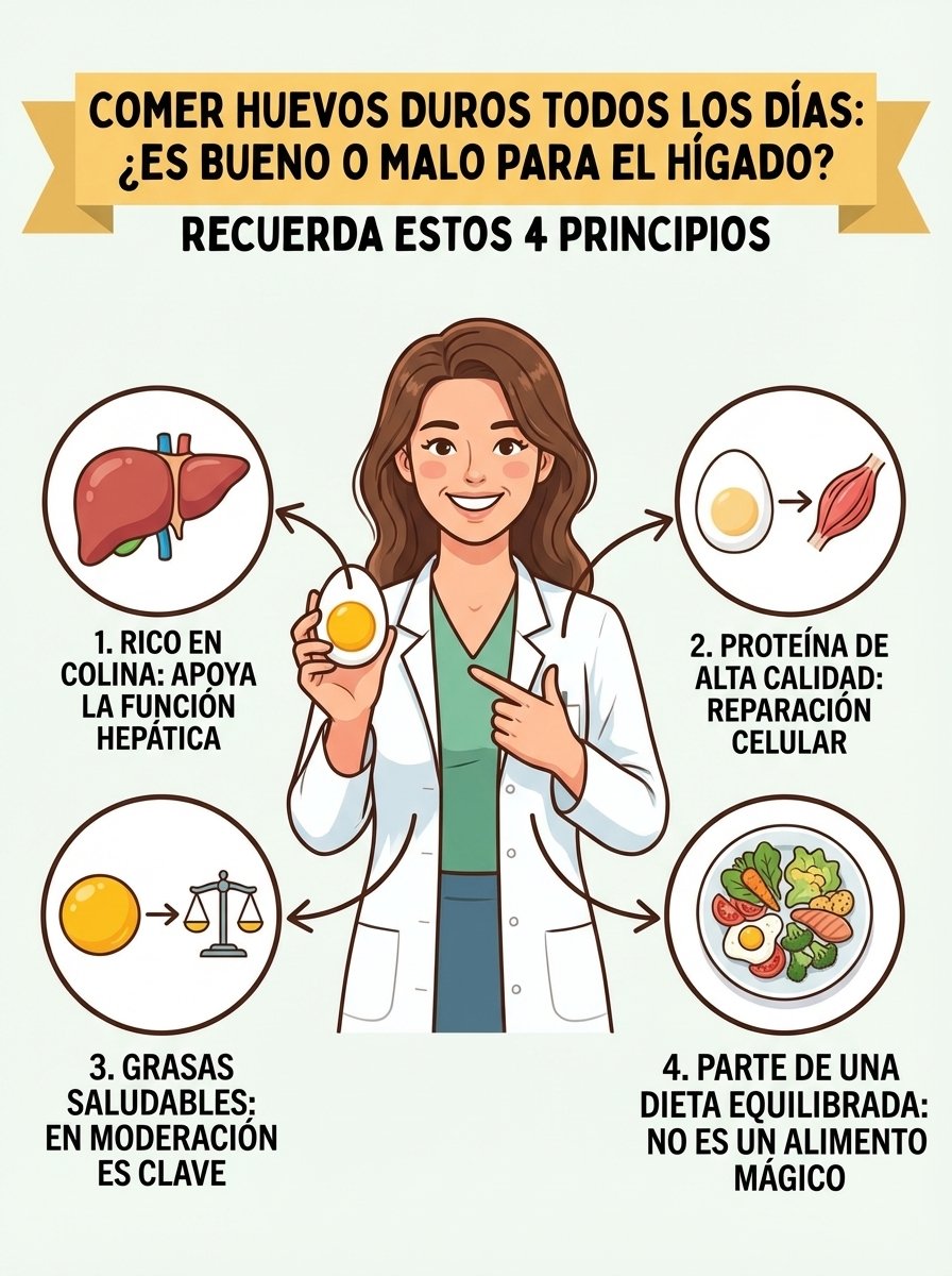 El Secreto Revelado: ¿Qué Pasa si Comes Huevos Cocidos TODOS los Días? ¡Tu Cuerpo te lo Agradecerá (o te Enviará una Señal)!