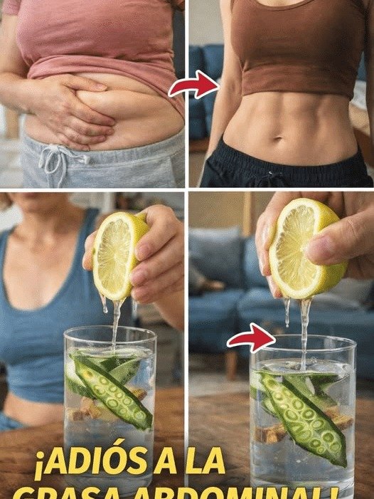 La Bebida Viral para el Abdomen Plano: ¡Descubre la VERDAD OCULTA antes de que sea tarde!