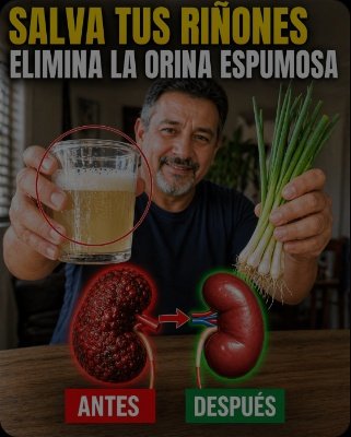 ¡Alerta Salud Renal! El Secreto Verde que Tus Riñones Te Imploran Descubrir Hoy Mismo