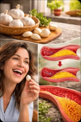 ¡ATENCIÓN! El Secreto Mejor Guardado: Lo Que Comer Ajo Crudo en Ayunas Hará por Tu Salud (Nadie Te lo Ha Contado Así)