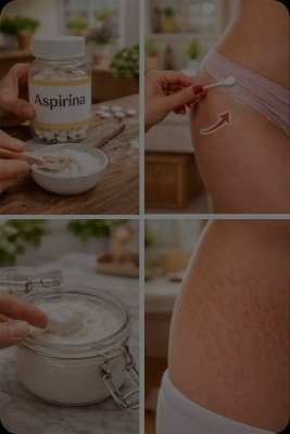 No Creerás lo que la Aspirina Puede Hacer por Tu Piel: ¡El Truco Viral que Todos Están Usando para Lucir Radiante!