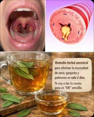 ¡No Creerás lo que la Salvia PUEDE Hacer por tus Pulmones! ¿Es el Remedio DEFINITIVO para el Moco o solo un MITO VIRAL?