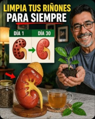 ¡Detén el Daño AHORA! Si tienes más de 50, estos 7 Hábitos Diarios están SILENCIOSAMENTE DESTRUYENDO tus Riñones (y el #1 te SORPRENDERÁ)