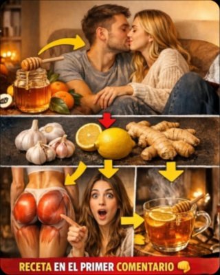 ¡Alerta! Si Tomas Esto ANTES de Dormir (Jengibre, Clavo y Miel), Tu Cuerpo Cambiará Radicalmente