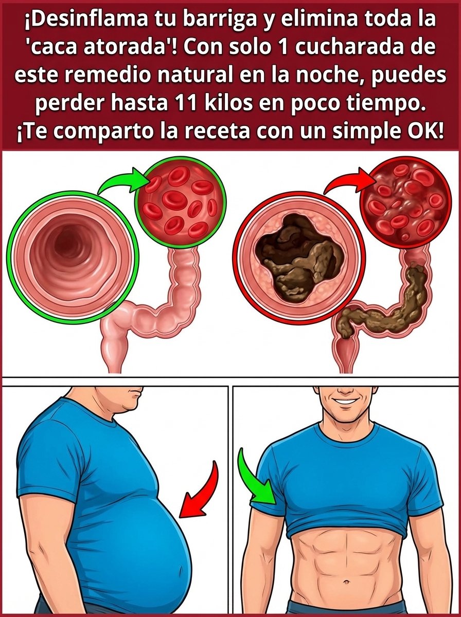¡El SECRETO JAPONÉS que nadie te ha contado para un abdomen plano y una digestión perfecta en DÍAS!