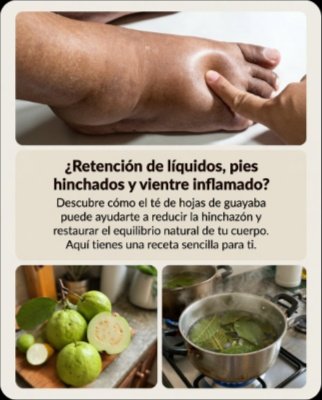 ¡El Remedio Natural que DEBES Conocer! Las Hojas de Guayaba y Sus 5 Beneficios Sorprendentes para tu Salud (¡Comprobado por la Ciencia!)