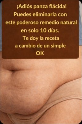 ¡Adiós Hinchazón! El Secreto de 3 Ingredientes Naturales Para un Vientre Plano Que Debes Conocer HOY Mismo