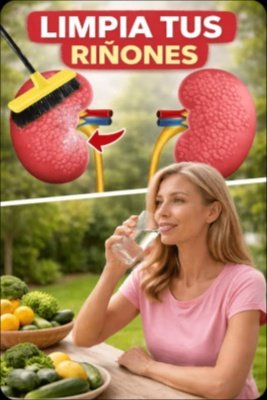 ¡El Secreto Mejor Guardado! 7 Alimentos Que Tus Riñones Suplican Que Comas Para Limpiarlos y Repararlos Para Siempre