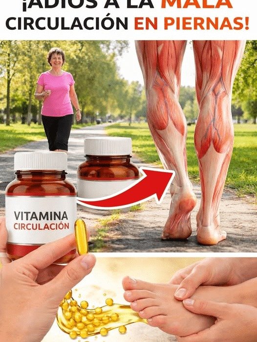 ¡El Secreto Revelado! Di Adiós al Dolor y la Hinchazón: 5 Hábitos que Transformarán Tus Piernas Después de los 50