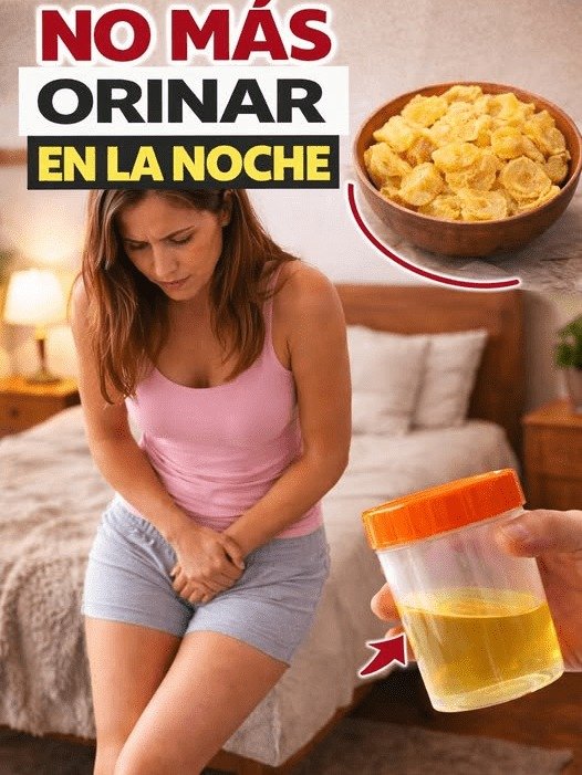 El Error Nocturno que TODOS Cometen si se Levantan a Orinar (y 5 Hábitos Secretos para Dormir del Tirón HOY)