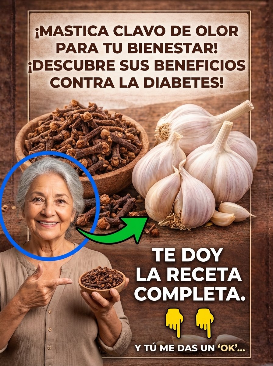 El Secreto Ancestral que Tu Boca y Tu Salud Necesitan: ¡Descubre por Qué DEBES Masticar Clavo de Olor A Diario!