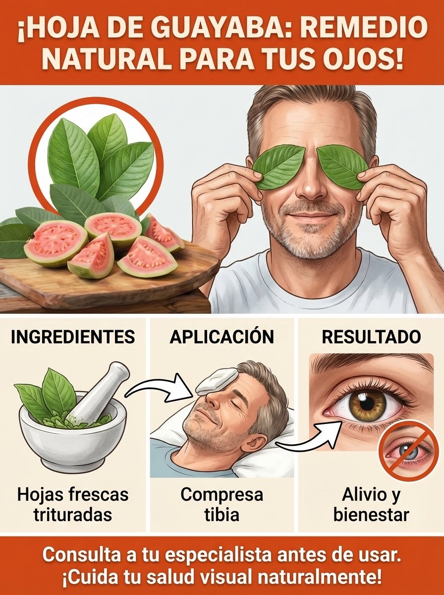 ¡NO IGNORES TUS OJOS! Este es el SECRETO TROPICAL que puede salvar tu visión antes de que sea tarde (y lo tienes en casa)