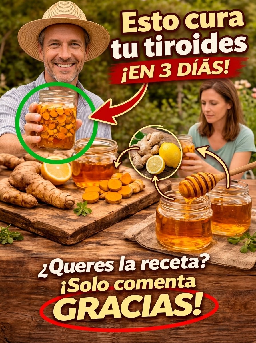 ¡Alerta Roja! Este Hábito Diario SILENCIOSO Está Destruyendo Tu Tiroides (Y Cómo Puedes Revertirlo HOY)