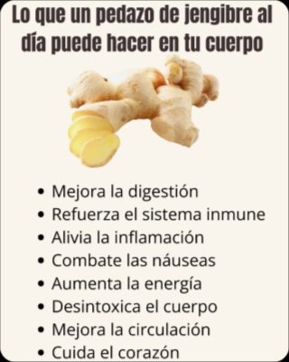 ¡Detén todo! Hay 4 momentos CLAVE para tomar jengibre que cambiarán tu cuerpo (y el #1 es el más potente)