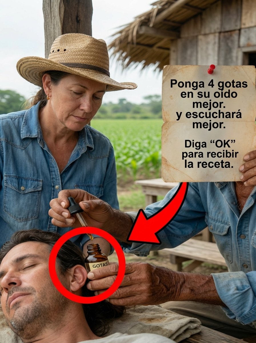 ¡Oídos Limpios y Claros YA! El Único Método NATURAL para Eliminar la Cera de Forma Segura (Lo que NADIE te cuenta y DEBES saber)
