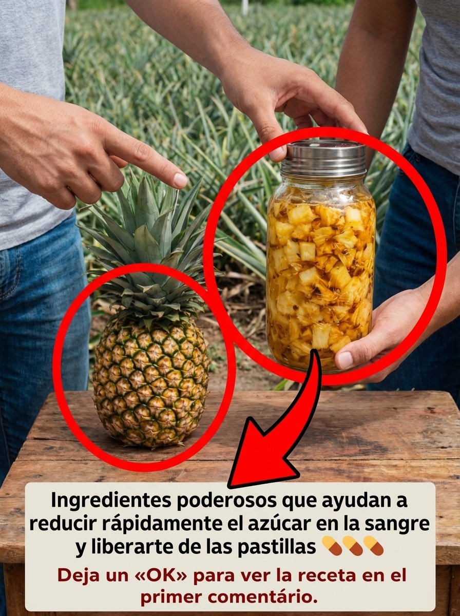 ¡No Tires Esto! El Secreto de la Cáscara de Piña con Clavo que Nadie Te Cuenta (Y Deberías Estar Tomando HOY)