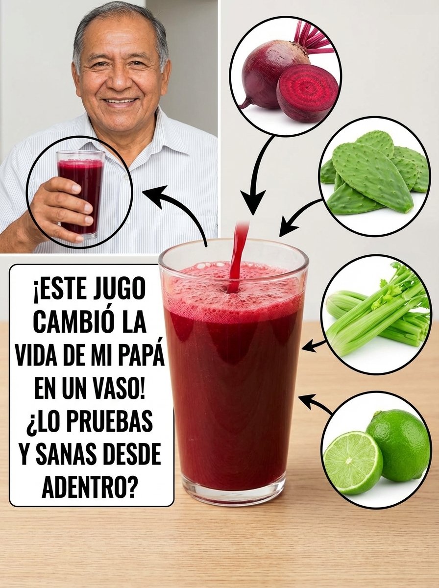 🚨 ¡Alerta Viral! El 'Jugo Milagroso' de Tomate y Jengibre que está REVOLUCIONANDO Cuerpos y Energías (¡La Verdad al Descubierto!)