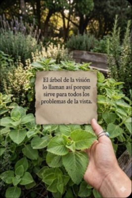 ¡No Caigas en la Trampa! La VERDAD Oculta del Orégano Orejón para tu Vista (¡Podría ser PELIGROSO!)