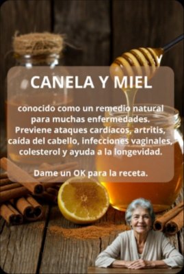 ¡El Secreto Ancestral Revelado! Una Cucharadita de Miel con Canela al Día: ¿La Clave para Transformar Tu Salud que Nadie Te ha Contado?