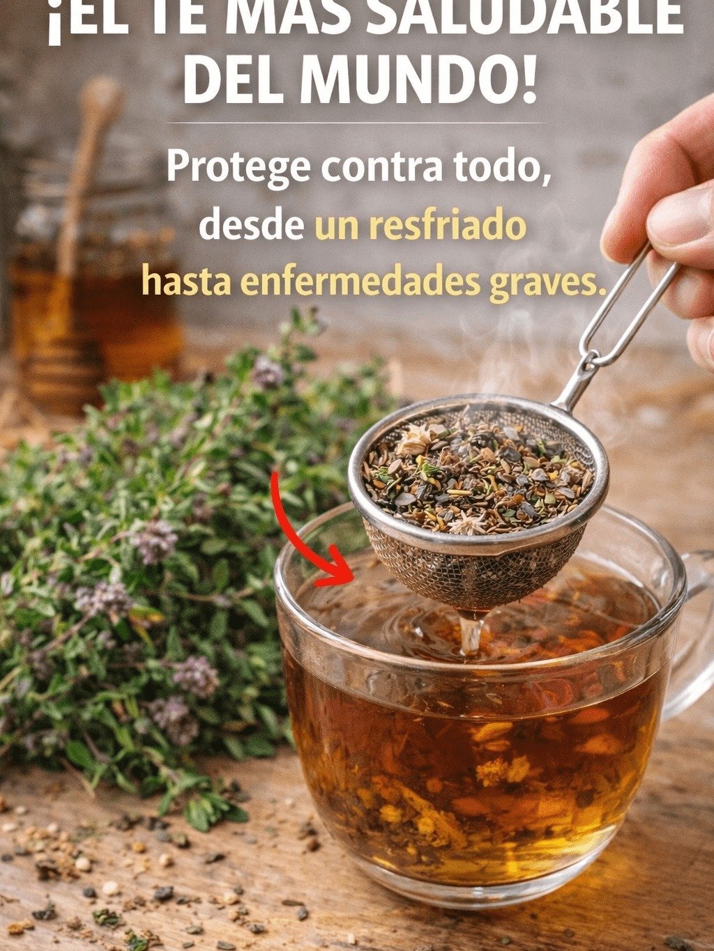 ¡URGENTE! La Taza Diaria que Podría Blindar tus Defensas y Transformar tu Salud (El Secreto Mejor Guardado)