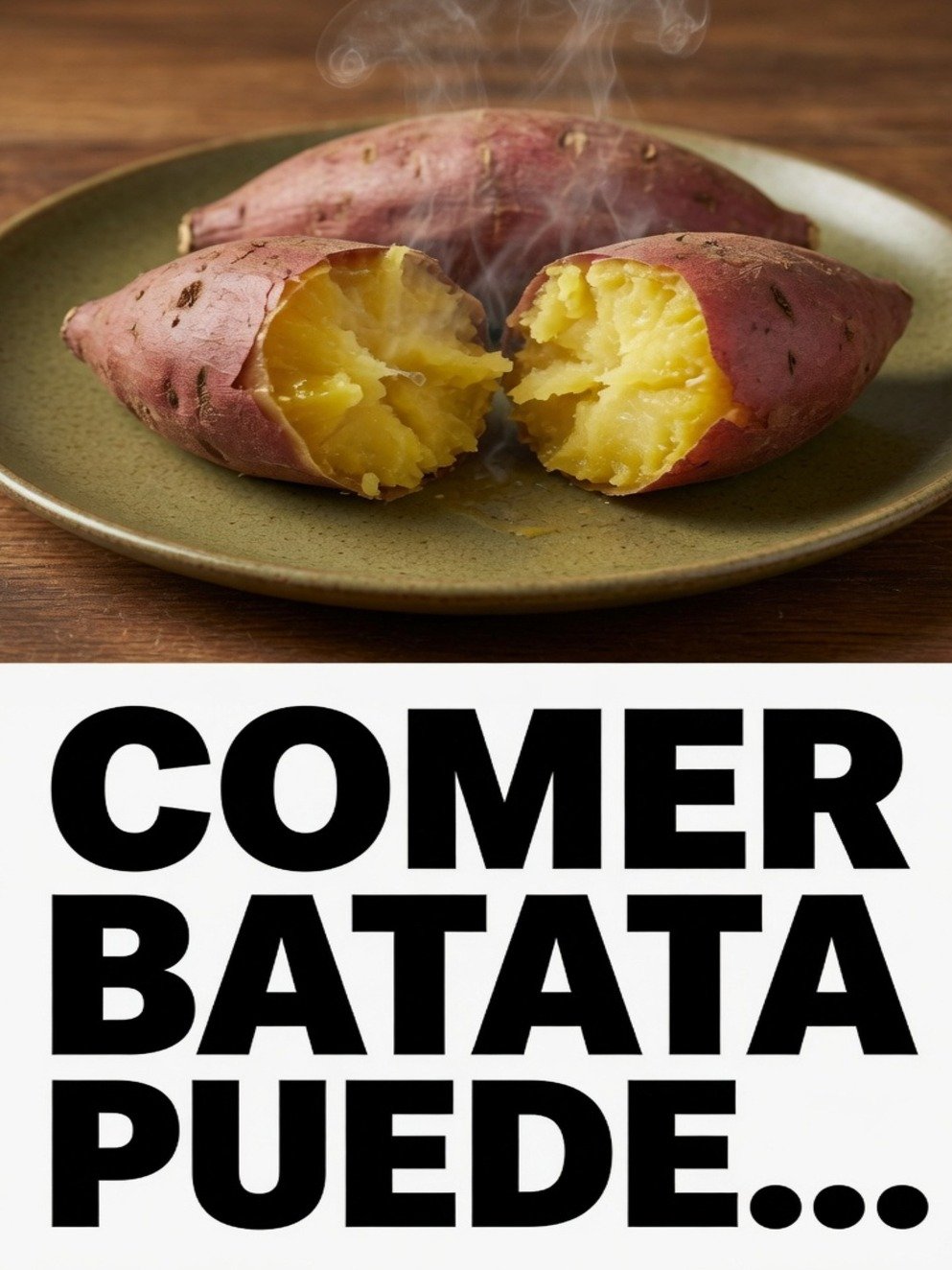 ¡Alerta Salud! 🍠 El ÚNICO Superalimento que Necesitas para Transformar tu Energía y Digestión (9 Secretos Revelados)