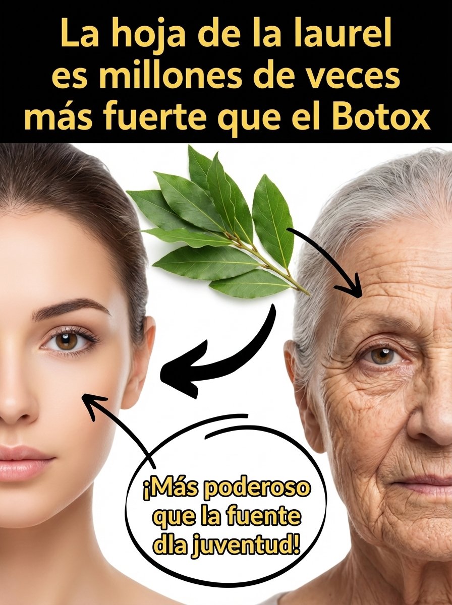 ¡El Secreto MILENARIO que Borra Arrugas y te da Piel de JUVENTUD ETERNA! (Las Farmacéuticas no quieren que lo sepas)