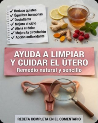 Quistes y Miomas: ¡La VERDAD que NADIE te cuenta sobre los Remedios Naturales! (Lo que SÍ funciona y lo que es un mito)
