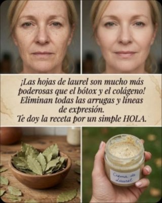 La Hoja de Laurel: El Secreto Olvidado que Tu Cuerpo Necesita HOY para una Salud Increíble (¡No lo Ignorés Más!)