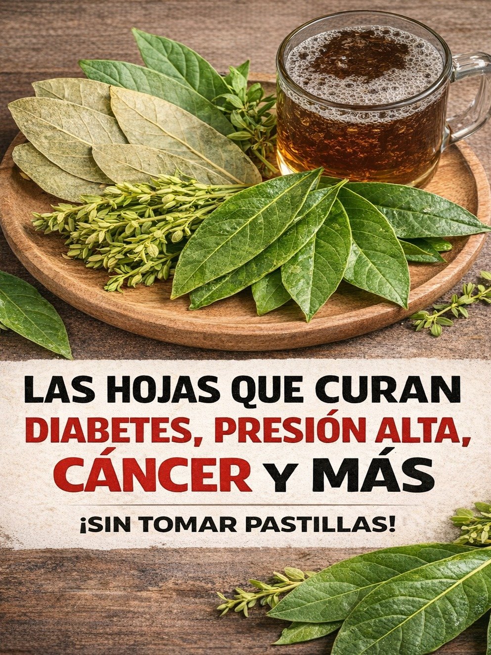 ¡Alerta! Estas 6 Hojas Comunes Ocultan el Secreto Milenario para Equilibrar tu Cuerpo y Revitalizar tu Salud ¿Estás listo para el cambio? 🌿