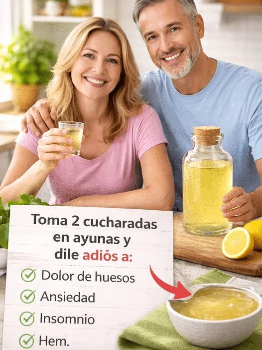 ¡ALERTA MÁXIMA! Millones cometen ESTE error al despertar: El truco de 2 cucharadas que TRANSFORMARÁ tu salud para siempre (¡No te lo puedes perder!)