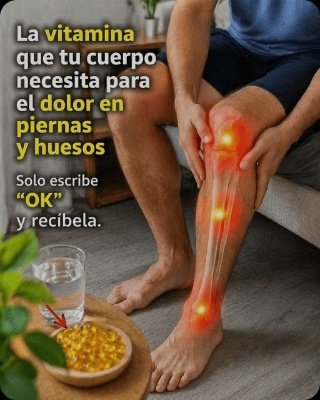 Si tienes más de 50 y te duelen las piernas, ¡ALERTA! Este hábito diario INVISIBLE te está matando en silencio (y cómo pararlo HOY mismo)