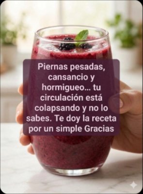 ¡No Más Piernas Pesadas! Descubre el Alimento SECRETO que Revolucionará Tu Circulación y Eliminará el Hormigueo para Siempre