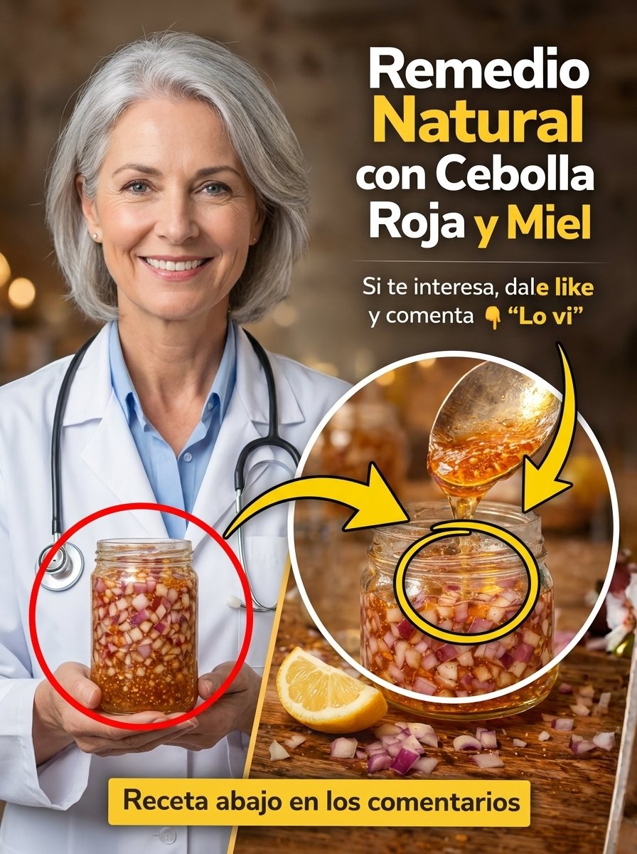 El Secreto de 5 Ingredientes que Miles Usan para Blindar sus Defensas y Despertar con Energía: ¡Solo una Cucharadita al Día Puede Cambiarlo TODO!