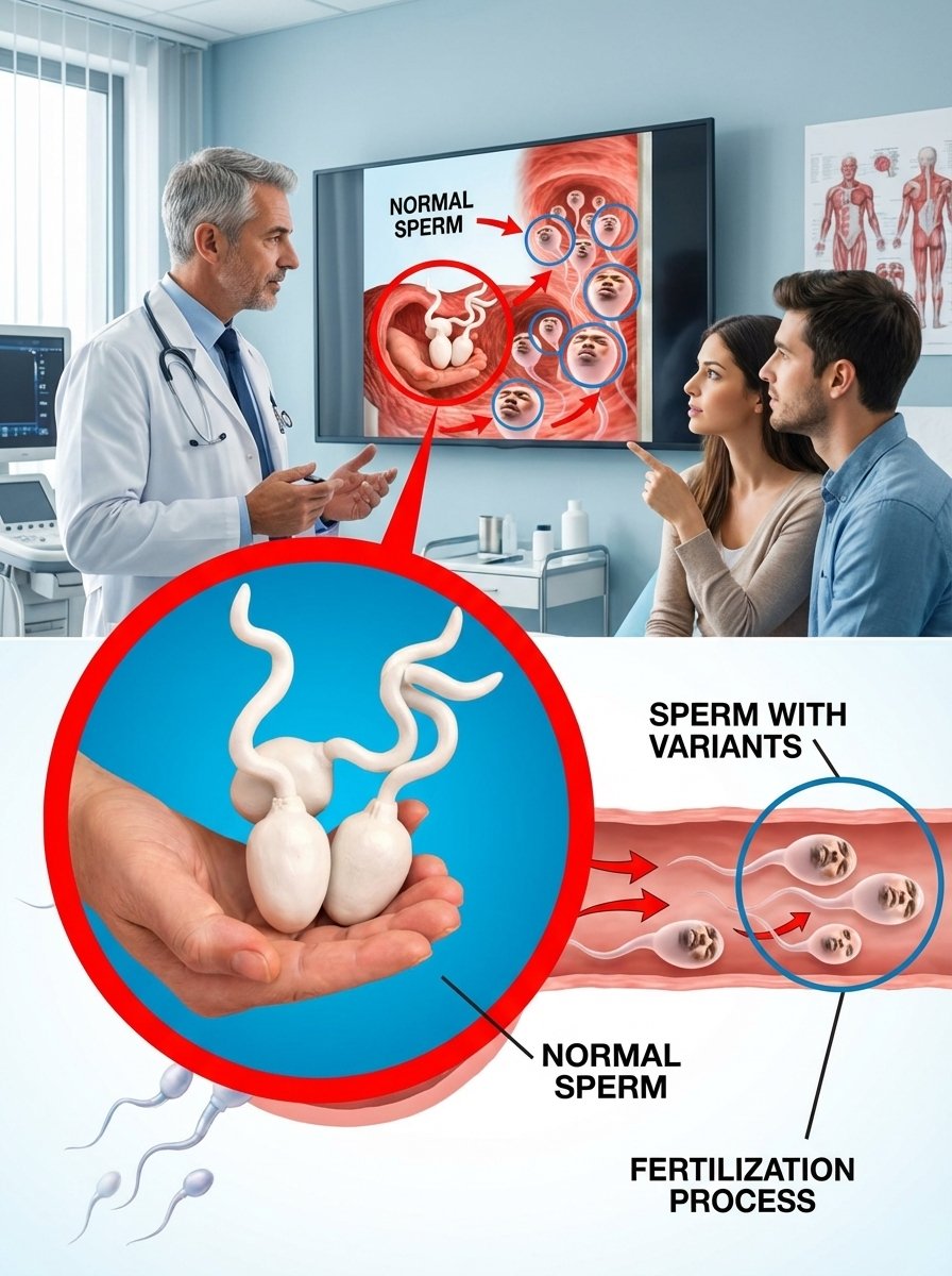 ¡Increíble! Tus Hábitos Diarios Están Transformando Tu Fertilidad Masculina: Lo Que Nadie Te Cuenta Para Ser Padre
