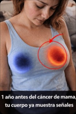 ¡No Te Confíes! 4 Señales CLAVE del Cáncer de Mama que NINGUNA Mujer DEBE Ignorar (Podrían Salvar Tu Vida)