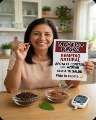 ¡No Vas a Creerlo! Masticar SOLO 2 Clavos de Olor al Día: La Sorprendente Transformación que Tu Cuerpo Experimentará