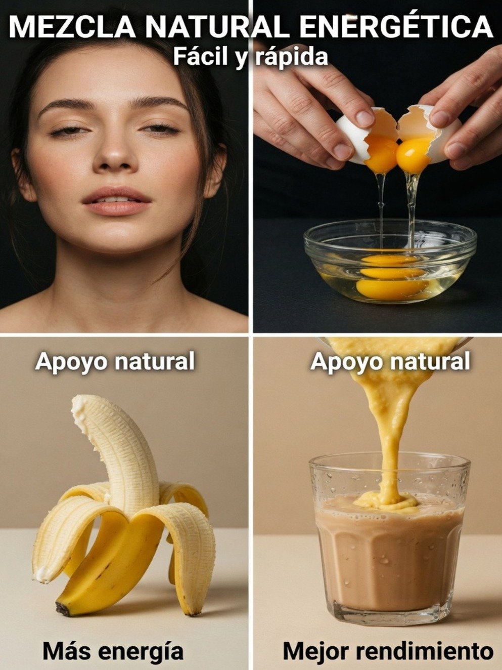 El Café con Huevo: ¿El Secreto MILAGROSO para Energía Ilimitada o un Peligro Oculto que DEBES Conocer?