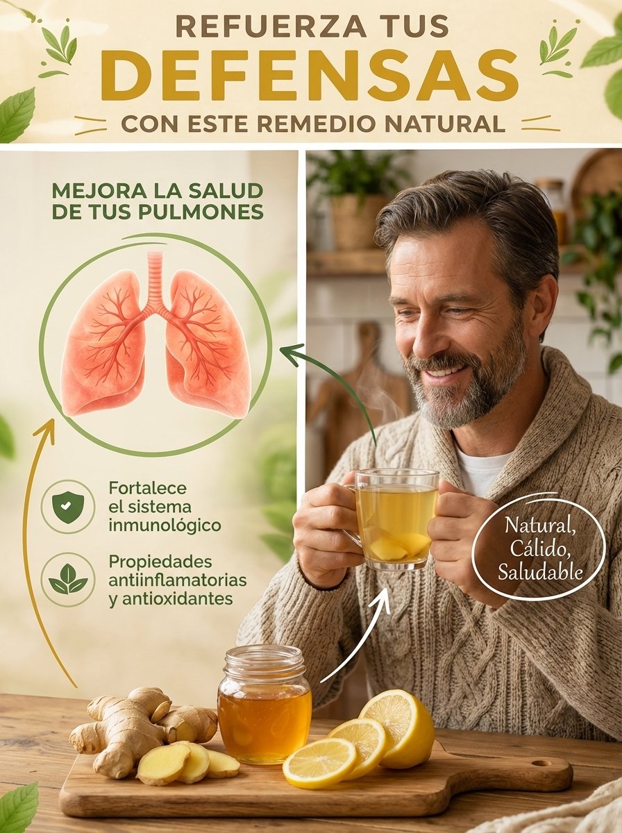 ¡El Secreto Ancestral que Blindará Tus Pulmones y Fortalecerá Tu Sistema Inmune! ¿Te lo estás perdiendo?