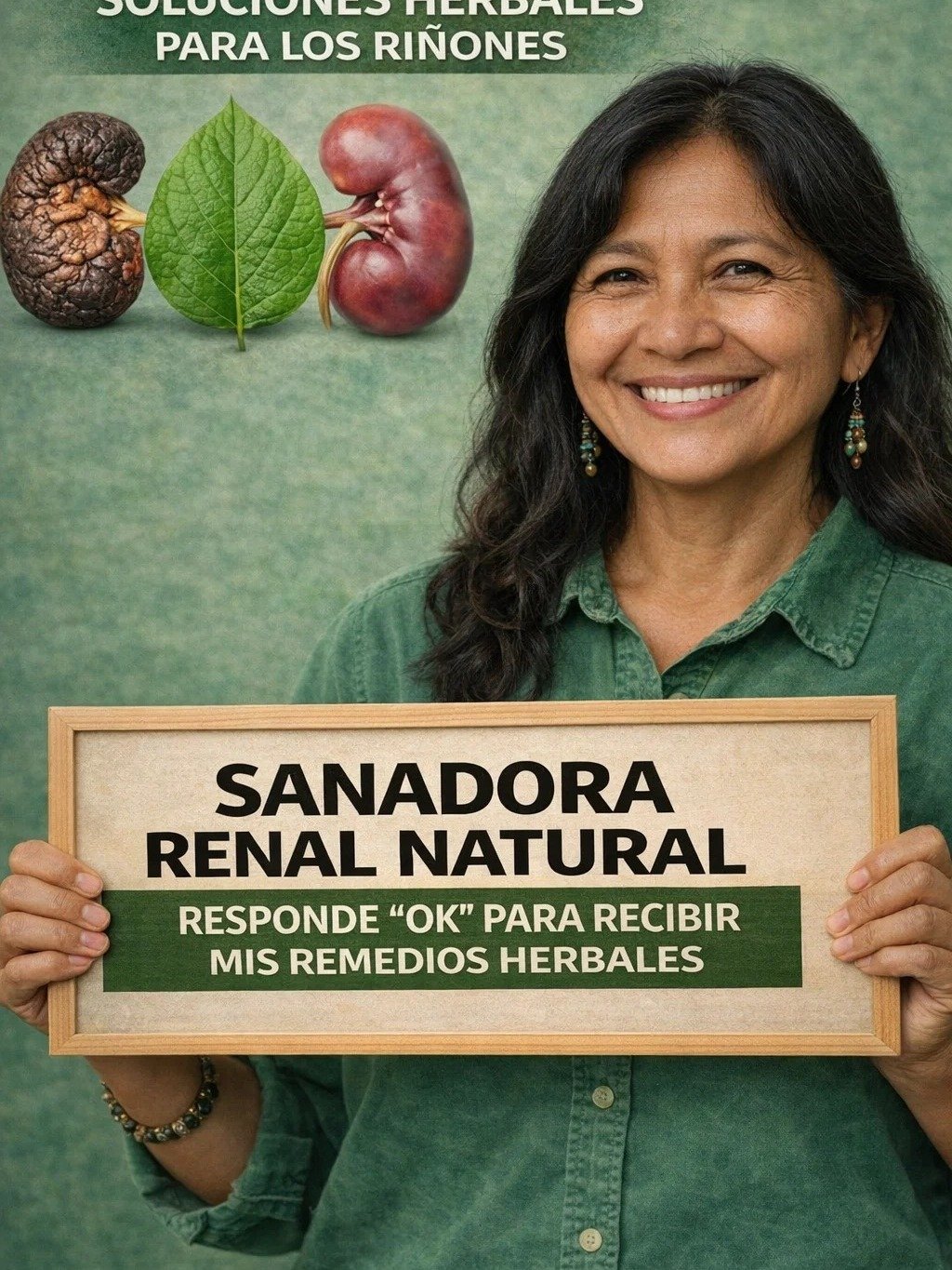 ¡Alerta! Tu Salud Renal en Peligro? Descubre las 7 Hierbas Milagrosas que tus Riñones Necesitan HOY