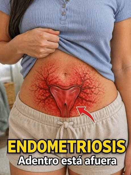 Tu Dolor Menstrual NO es Normal: ¡7 Señales de Endometriosis que Debes Conocer ANTES de que sea Tarde!