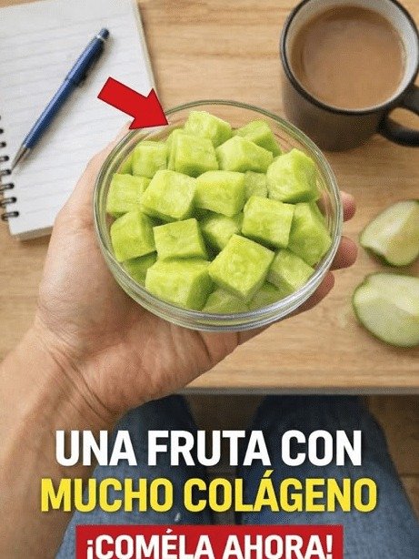 ¡NO LO CREERÁS! Estas 7 Frutas Activan tu Colágeno Natural y Hacen Maravillas por tus Articulaciones (El Secreto para Sentirte Joven Otra Vez)